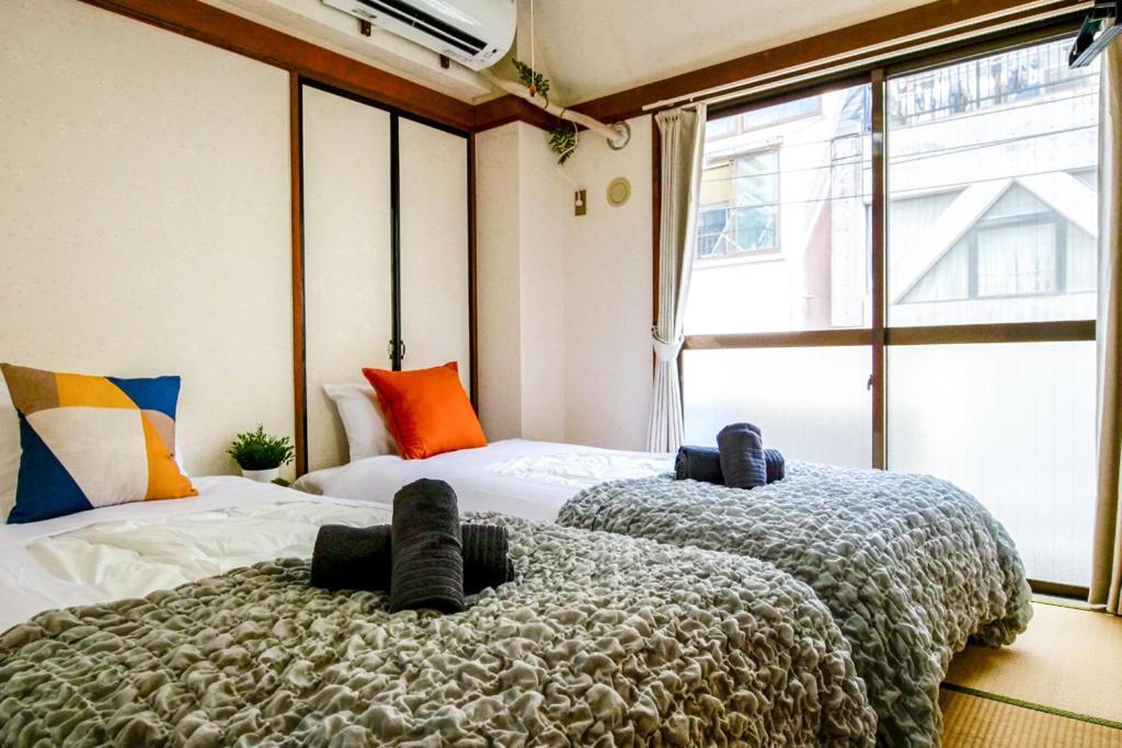 Apartment Near Shinjyuku *